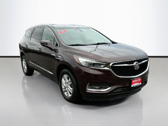 Used 2018 Buick Enclave Essence FWD image 2
