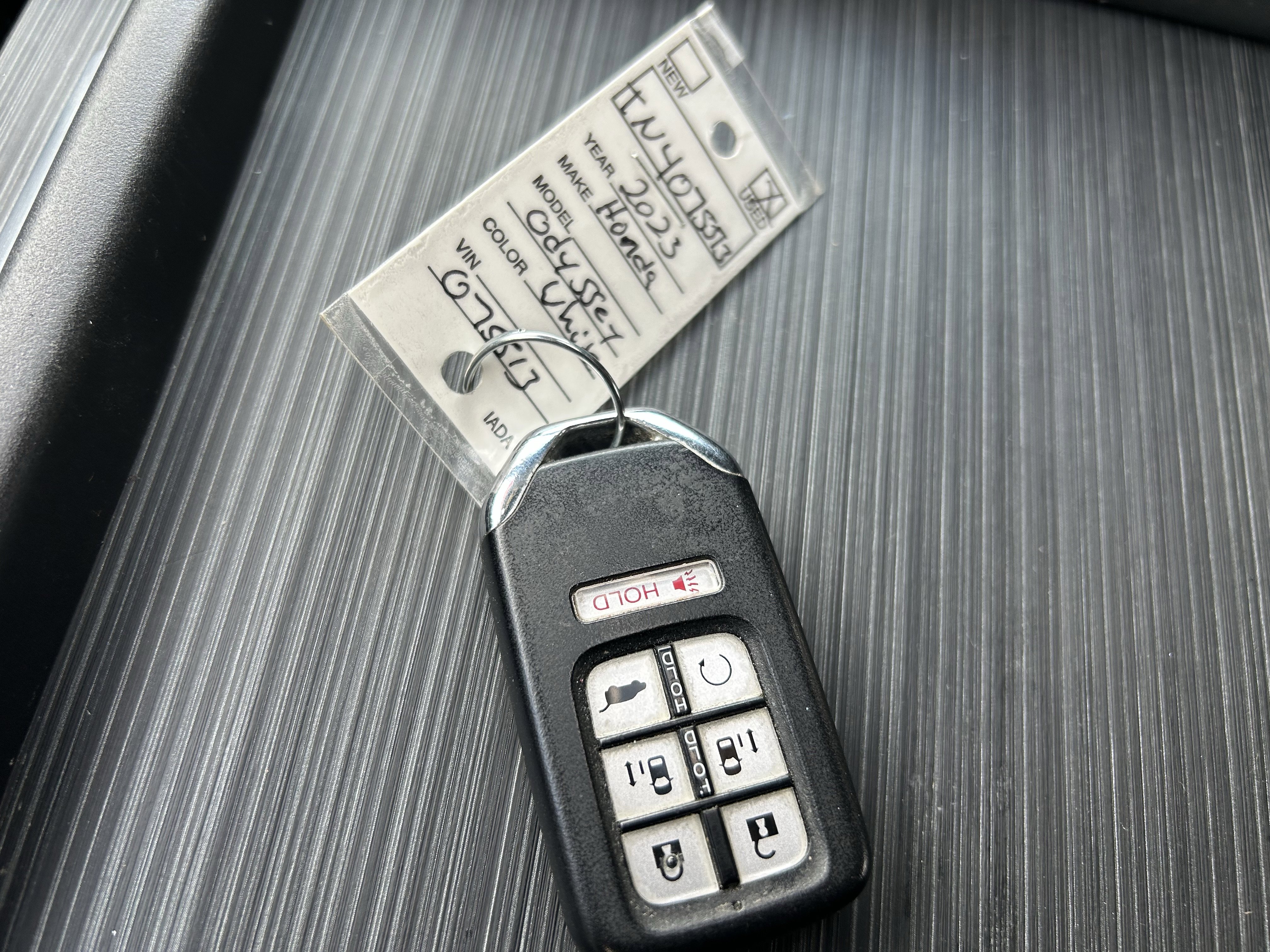 Used 2023 Honda Odyssey Sport image 37