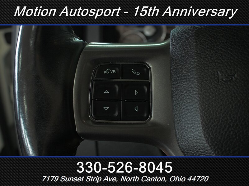 Used 2017 RAM 1500 Limited AWD/4WD image 19