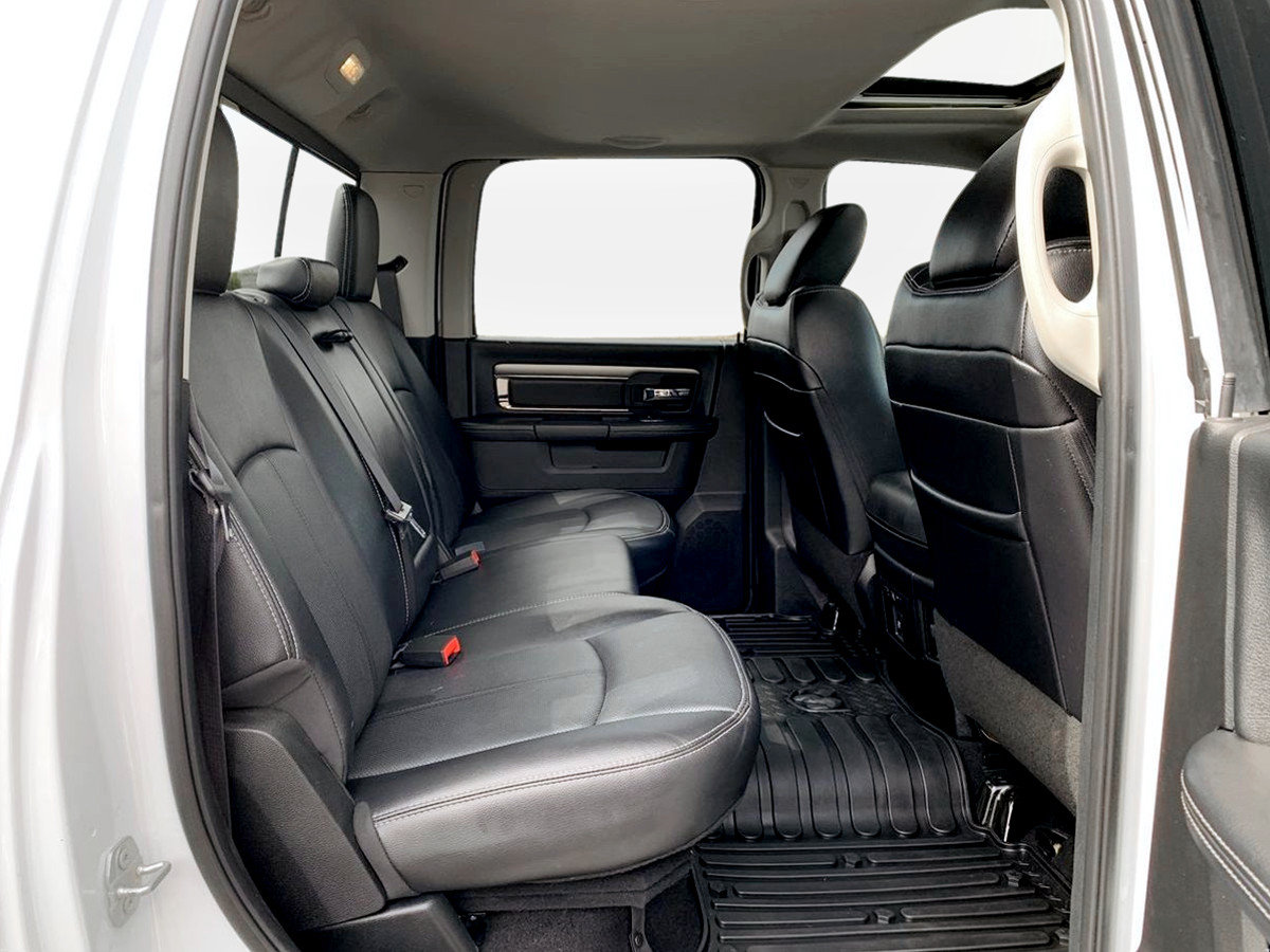 Used 2018 RAM 1500 Sport AWD/4WD image 33