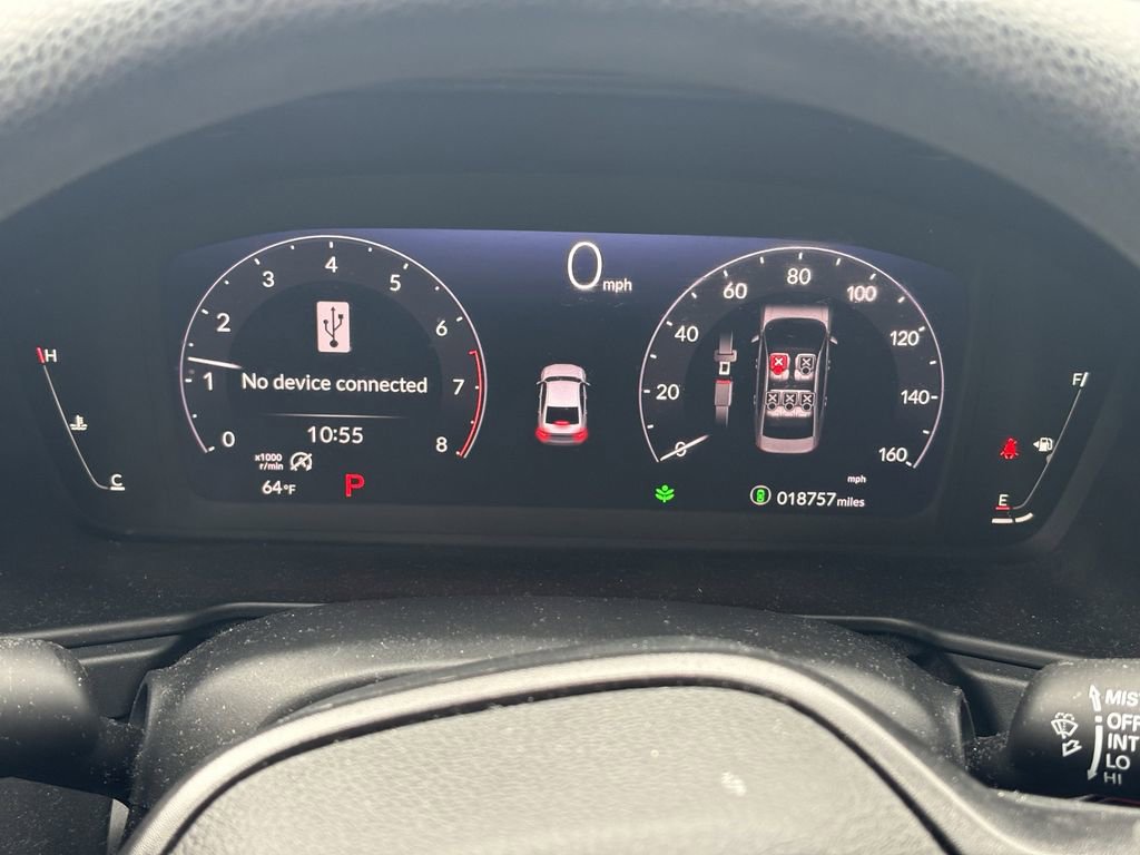 Used 2024 Honda Accord EX image 12