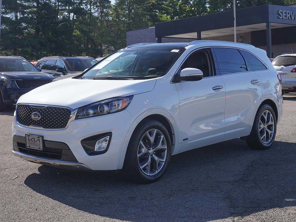 Used 2016 Kia Sorento SX AWD/4WD image 9