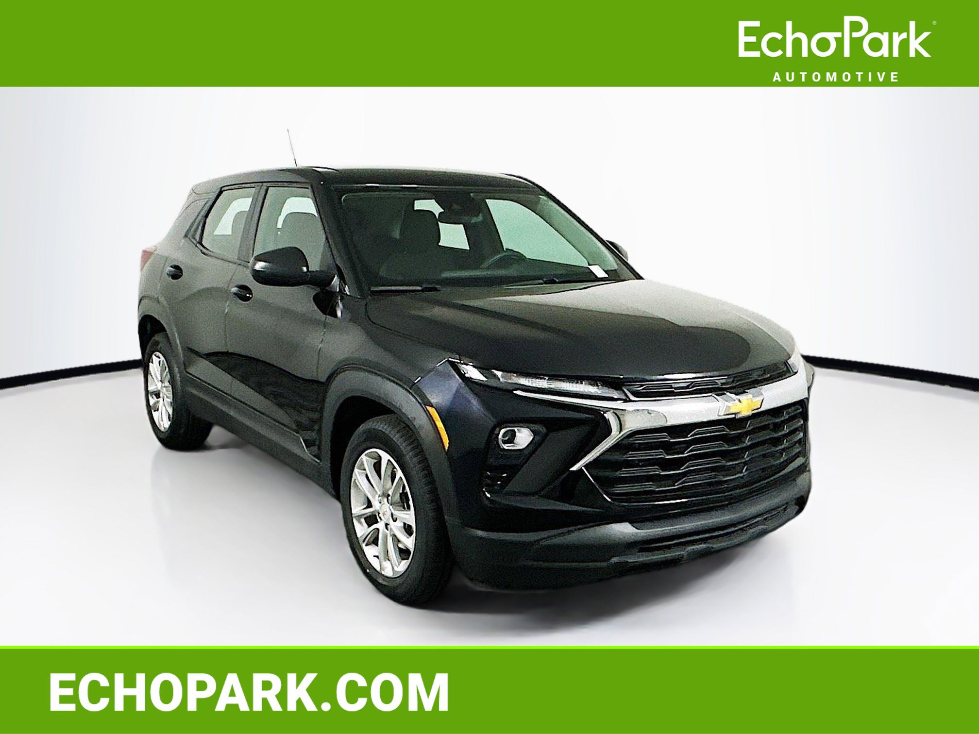 Used 2024 Chevrolet TrailBlazer LS image 1