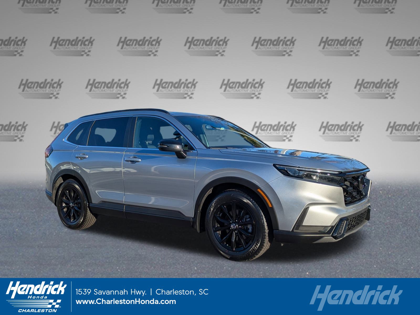 Certified 2024 Honda CR-V Sport video 1