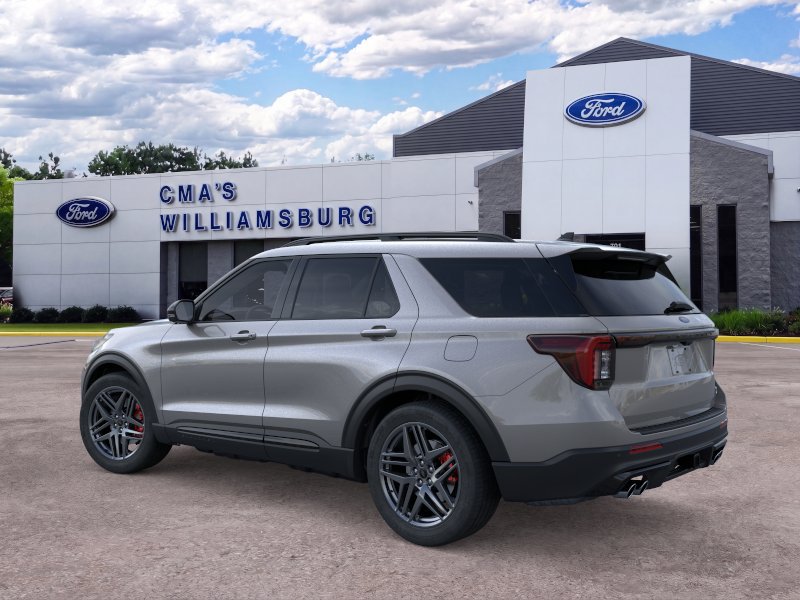 New 2026 Ford Explorer ST w/ Sun And Sound Package AWD/4WD image 4