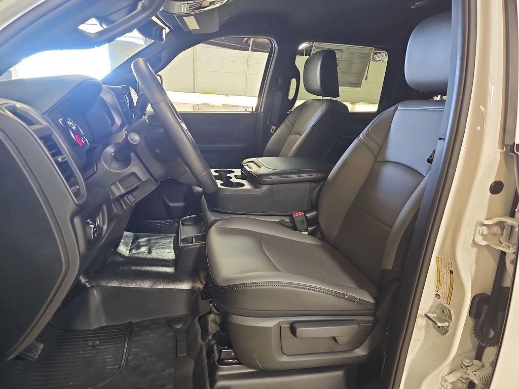 New 2026 RAM 2500 Tradesman image 9