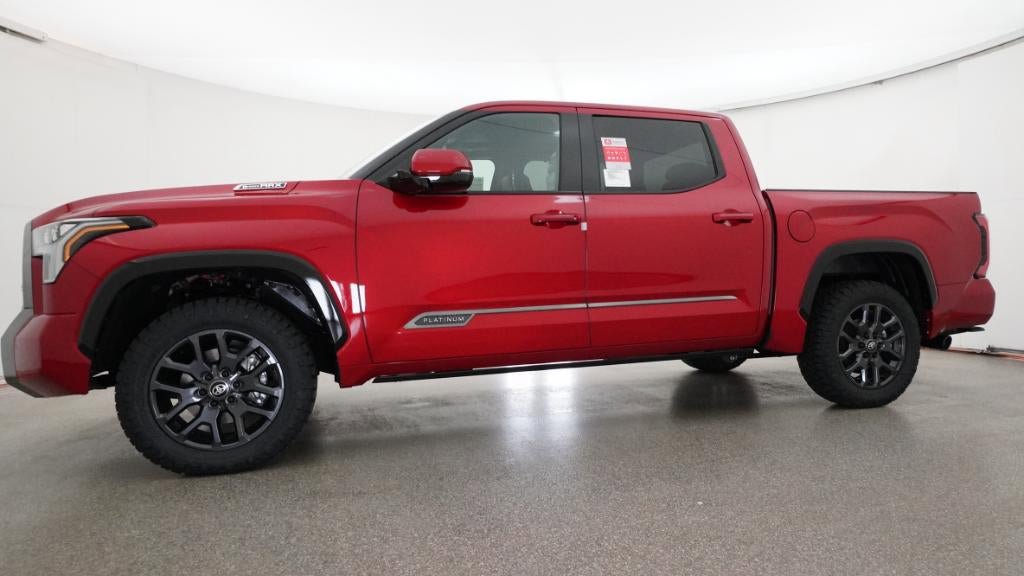 New 2026 Toyota Tundra Platinum AWD/4WD image 18