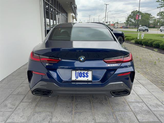 New 2026 BMW M850i xDrive AWD/4WD image 4