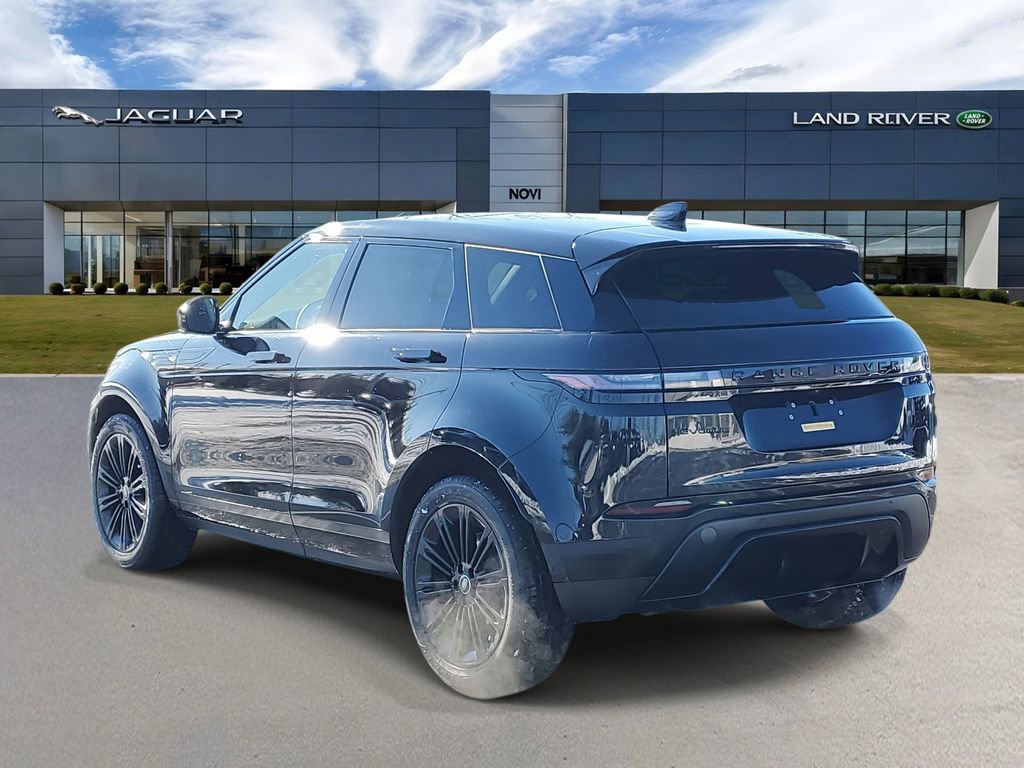 New 2026 Land Rover Range Rover Evoque S image 2
