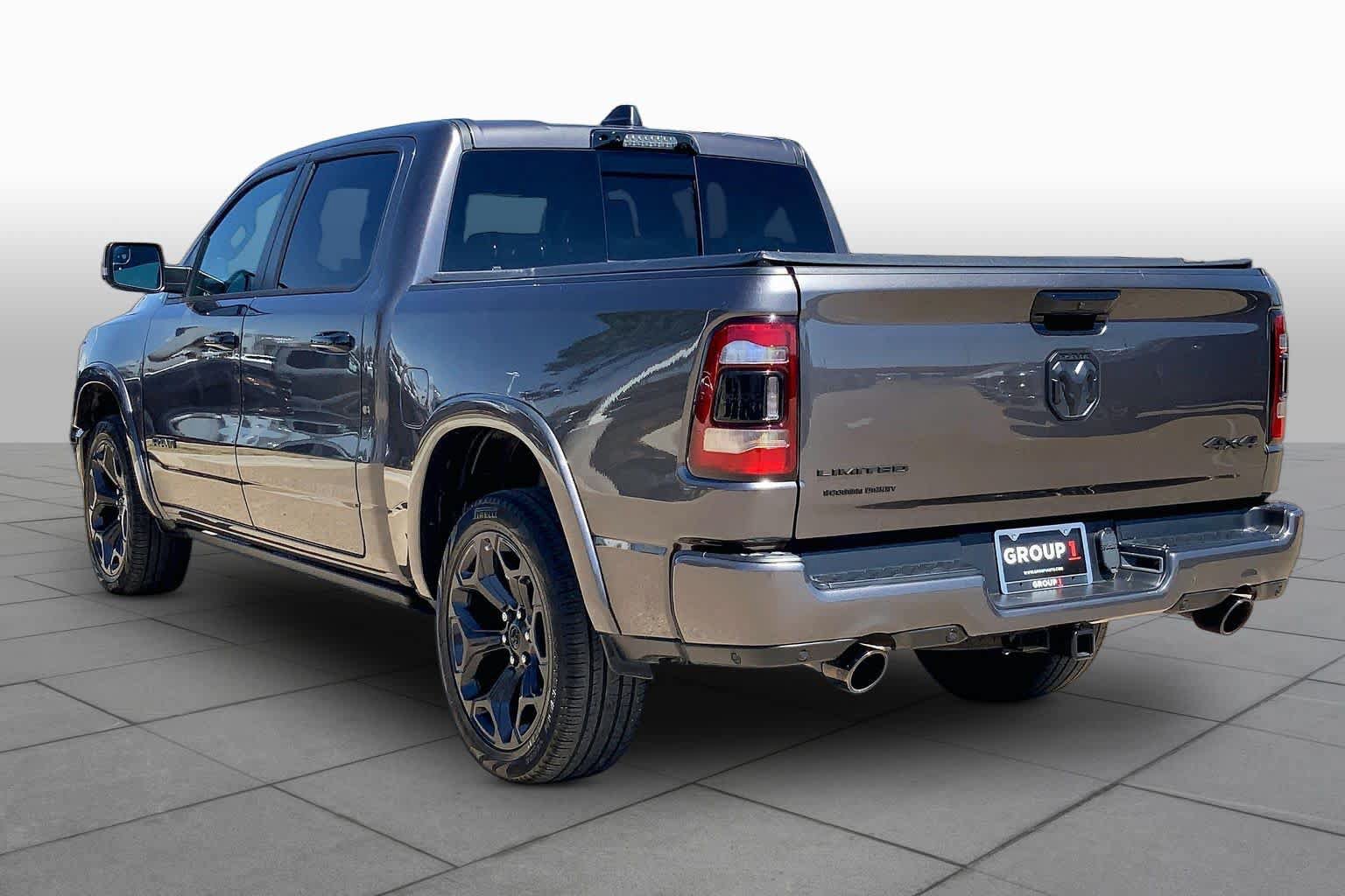 Used 2023 RAM 1500 Limited AWD/4WD image 12