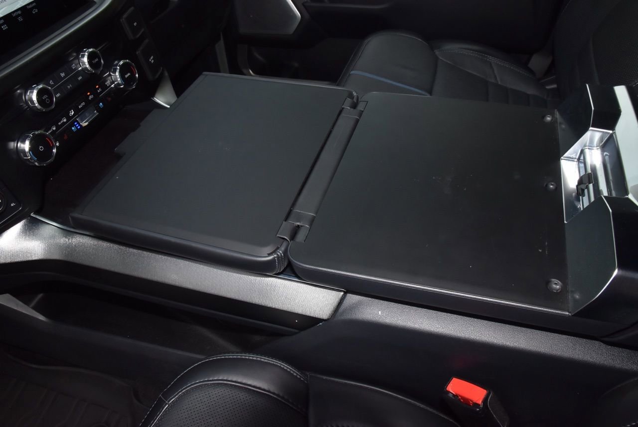 Used 2024 Ford F150 Platinum w/ Equipment Group 702A High AWD/4WD image 32