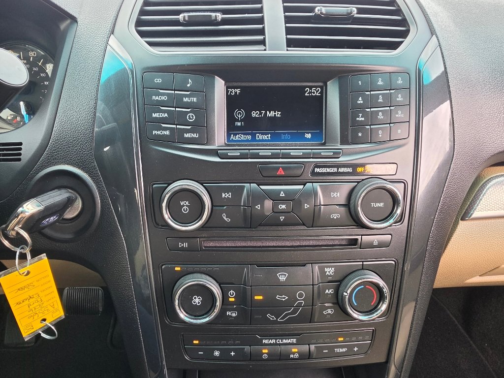 Used 2016 Ford Explorer Base~AWD~PWR SEAT~BACKUP CAMER image 16