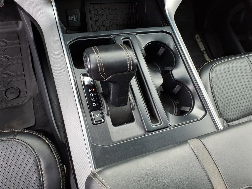 Used 2023 Ford F150 Platinum w/ Equipment Group 701A High image 32