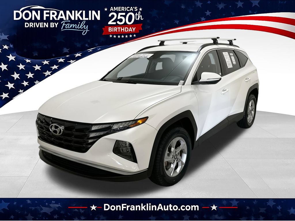 Used 2023 Hyundai Tucson SEL AWD/4WD image 1