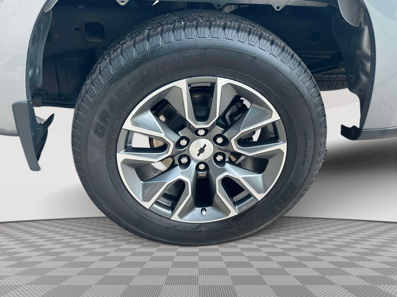 Used 2023 Chevrolet Silverado 1500 RST AWD/4WD image 32