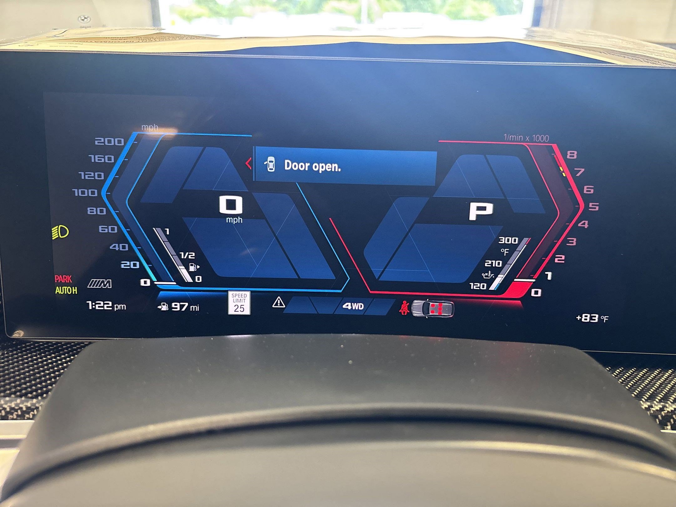 New 2026 BMW X5 M Competition w/ Executive Package image 29