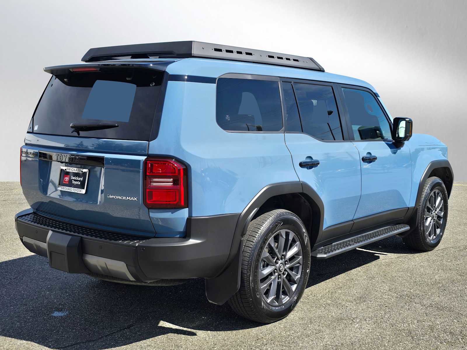 Used 2025 Toyota Land Cruiser w/ Premium Package image 3