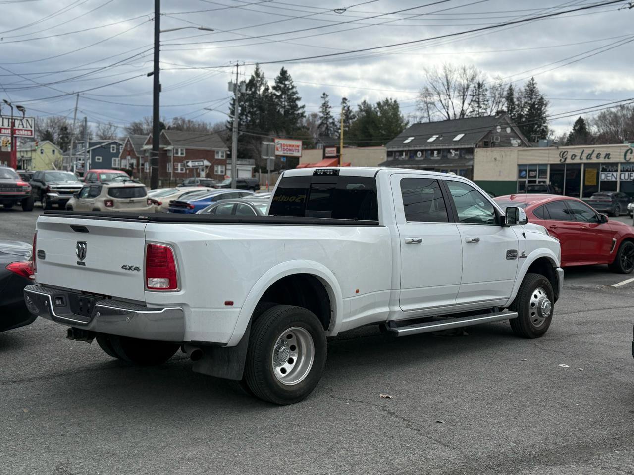 Used 2018 RAM 3500 Laramie Longhorn image 19