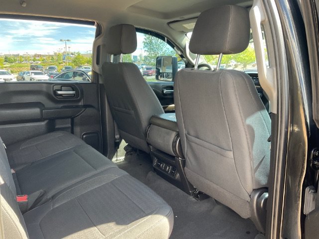Used 2021 Chevrolet Silverado 2500 LT w/ Convenience Package AWD/4WD image 13