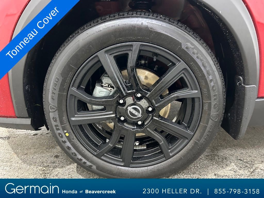 Used 2024 Nissan Kicks SR w/ SR Premium Package image 15