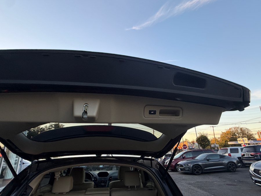 Used 2017 Acura RDX AWD image 33