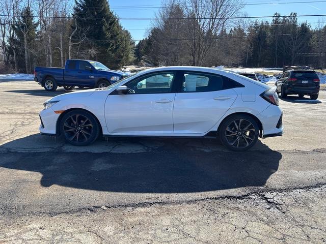 Used 2018 Honda Civic Sport image 4