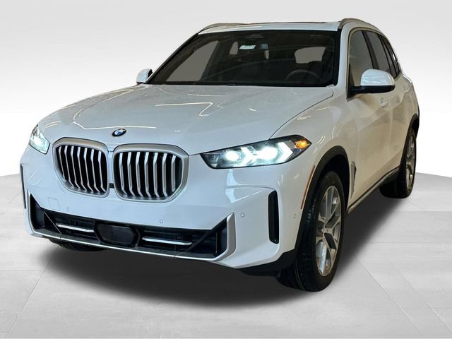 New 2026 BMW X5 xDrive40i AWD/4WD image 5