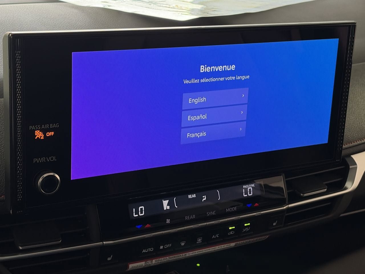 New 2026 Toyota Sienna XSE FWD image 15