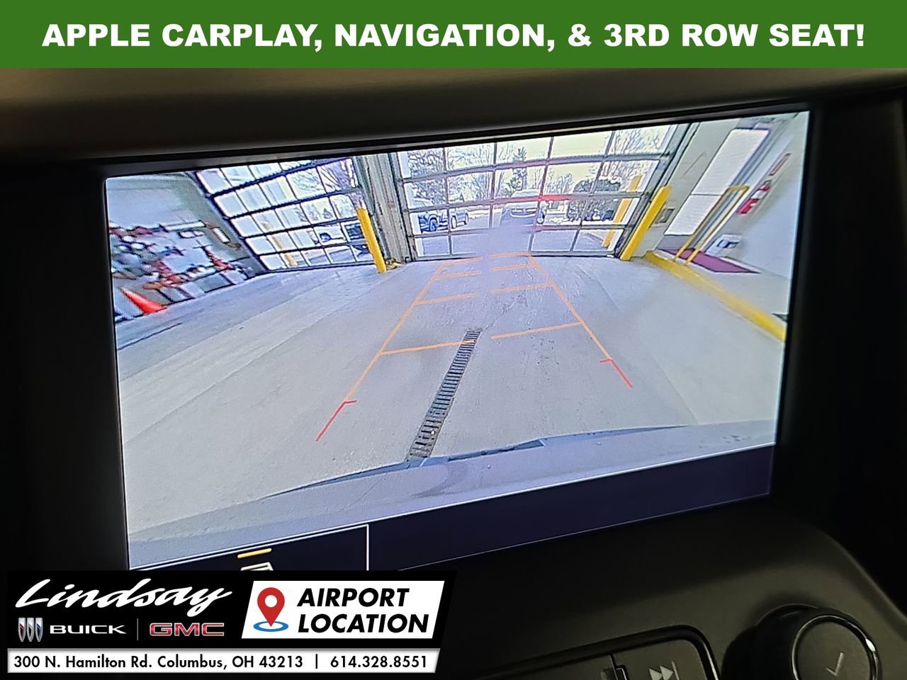 Used 2023 GMC Acadia SLT w/ Preferred Package image 15