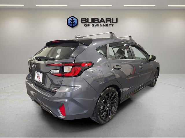 Certified 2025 Subaru Impreza RS w/ Popular Package #1 image 5