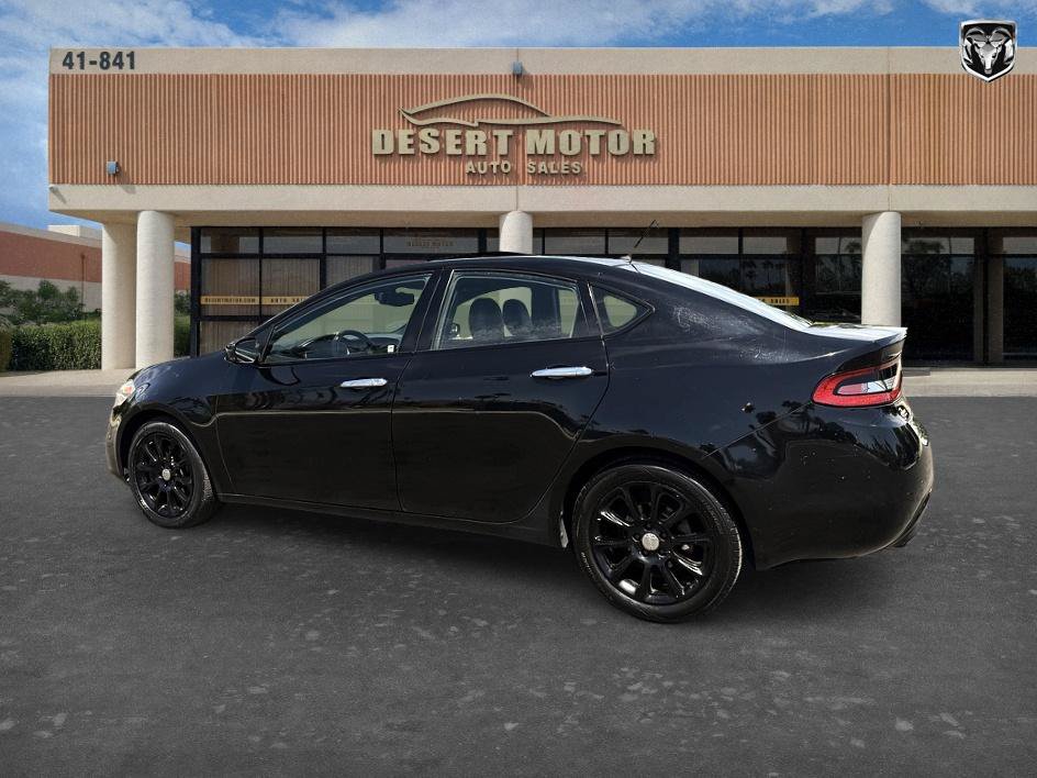 Used 2013 Dodge Dart Limited w/ Limited Special Edition Group FWD image 6