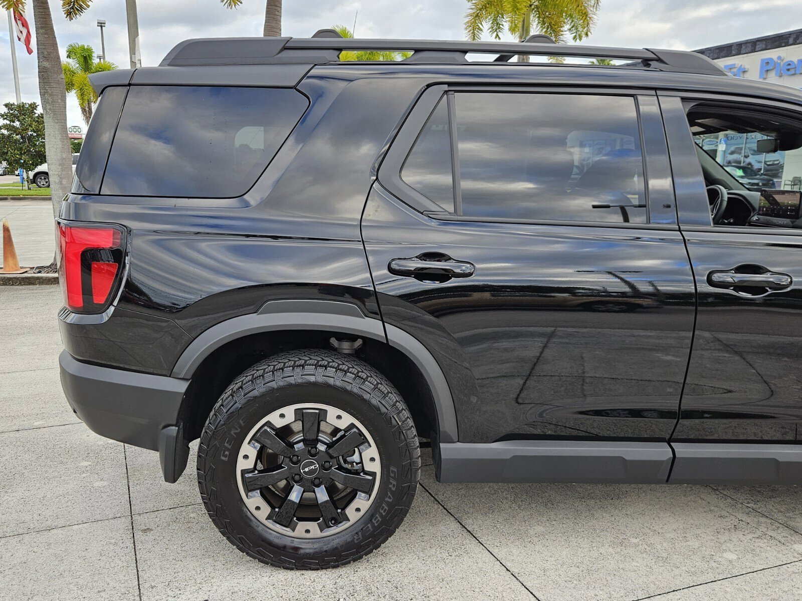 New 2026 Honda Passport TrailSport Elite image 4