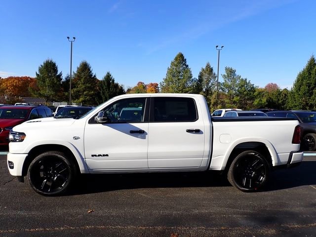 New 2026 RAM 1500 Laramie w/ Night Edition image 2