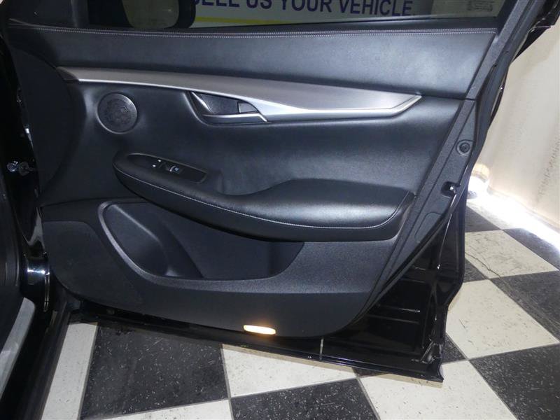 Used 2022 INFINITI QX50 Luxe w/ Appearance Package AWD/4WD image 21