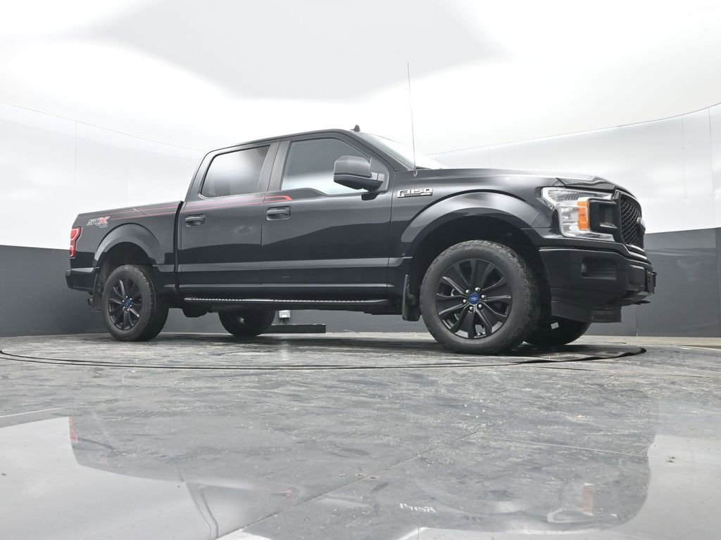 Used 2020 Ford F150 XL w/ Equipment Group 101A Mid image 39