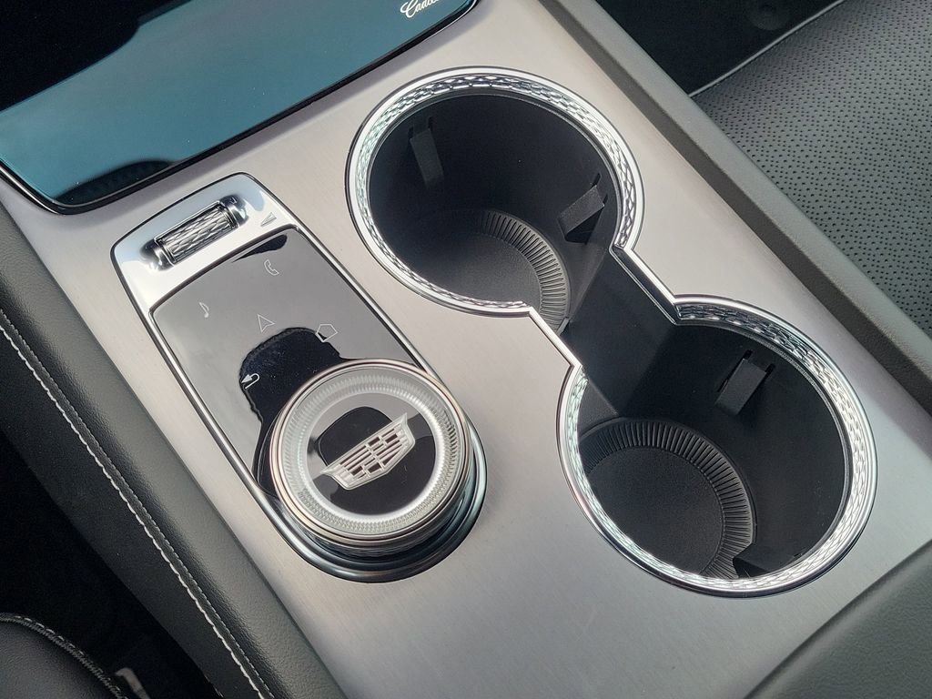 New 2026 Cadillac Vistiq Sport AWD/4WD image 24