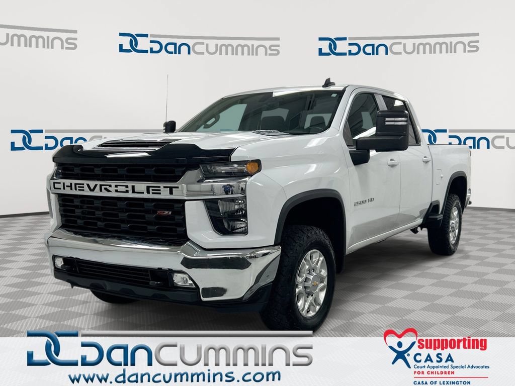 Used 2023 Chevrolet Silverado 2500 LT w/ Convenience Package AWD/4WD video 1