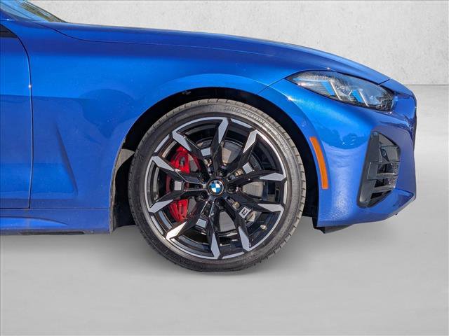 Used 2025 BMW M440i Coupe w/ Premium Package image 24