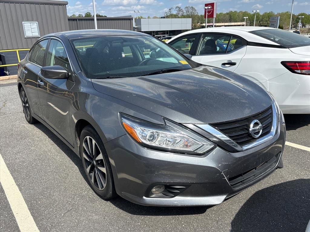 Used 2018 Nissan Altima 2.5 SV image 4