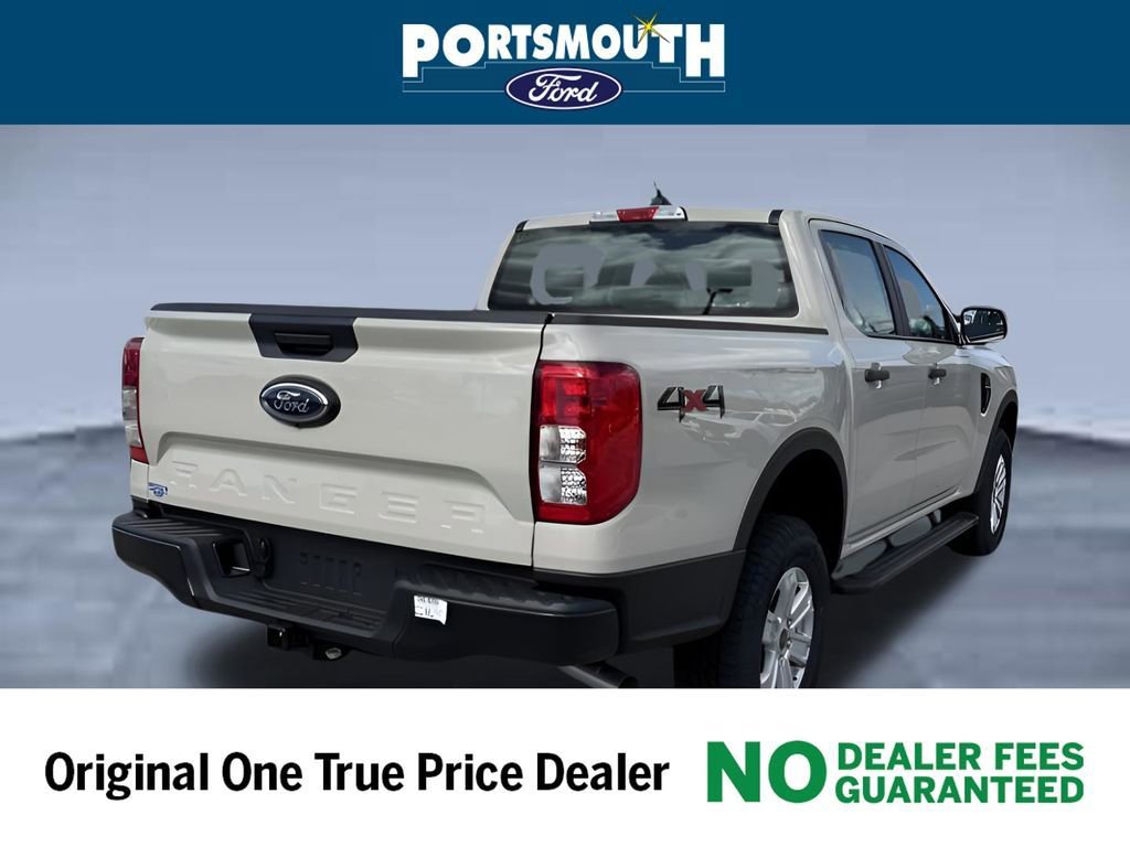 New 2025 Ford Ranger XL w/ Trailer Tow Package image 22