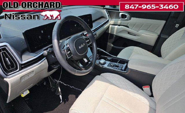 Used 2025 Kia Sorento SX Prestige AWD/4WD image 7