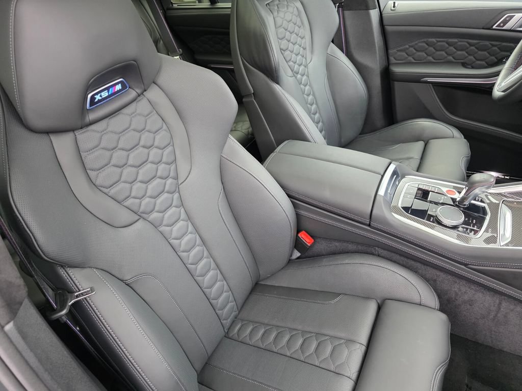 Used 2024 BMW X5 M Competition w/ Executive Package AWD/4WD image 30