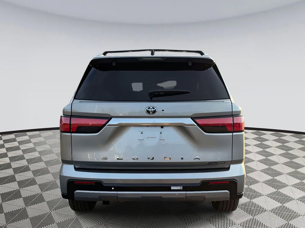 Used 2025 Toyota Sequoia Capstone image 3
