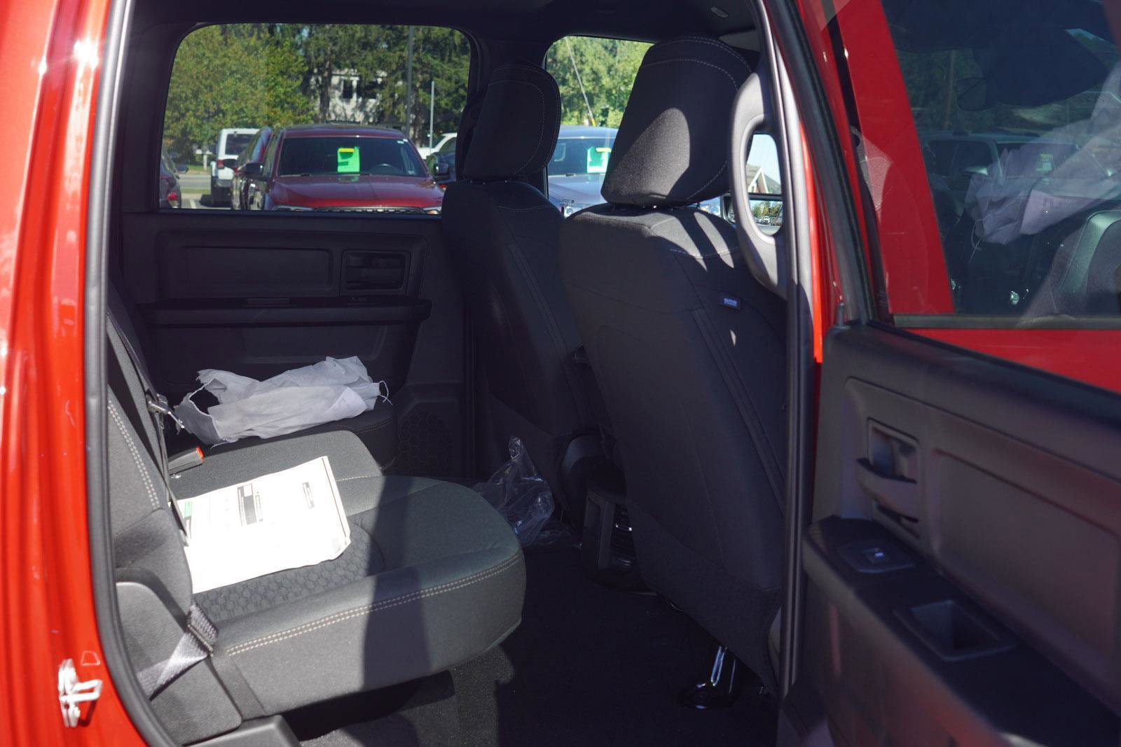New 2025 RAM 2500 Tradesman AWD/4WD image 52
