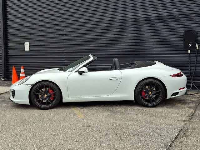 Certified 2017 Porsche 911 Carrera RWD image 2