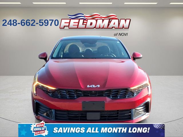 Used 2025 Kia K5 EX FWD image 9