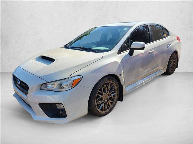 Used 2016 Subaru WRX Premium AWD/4WD image 11