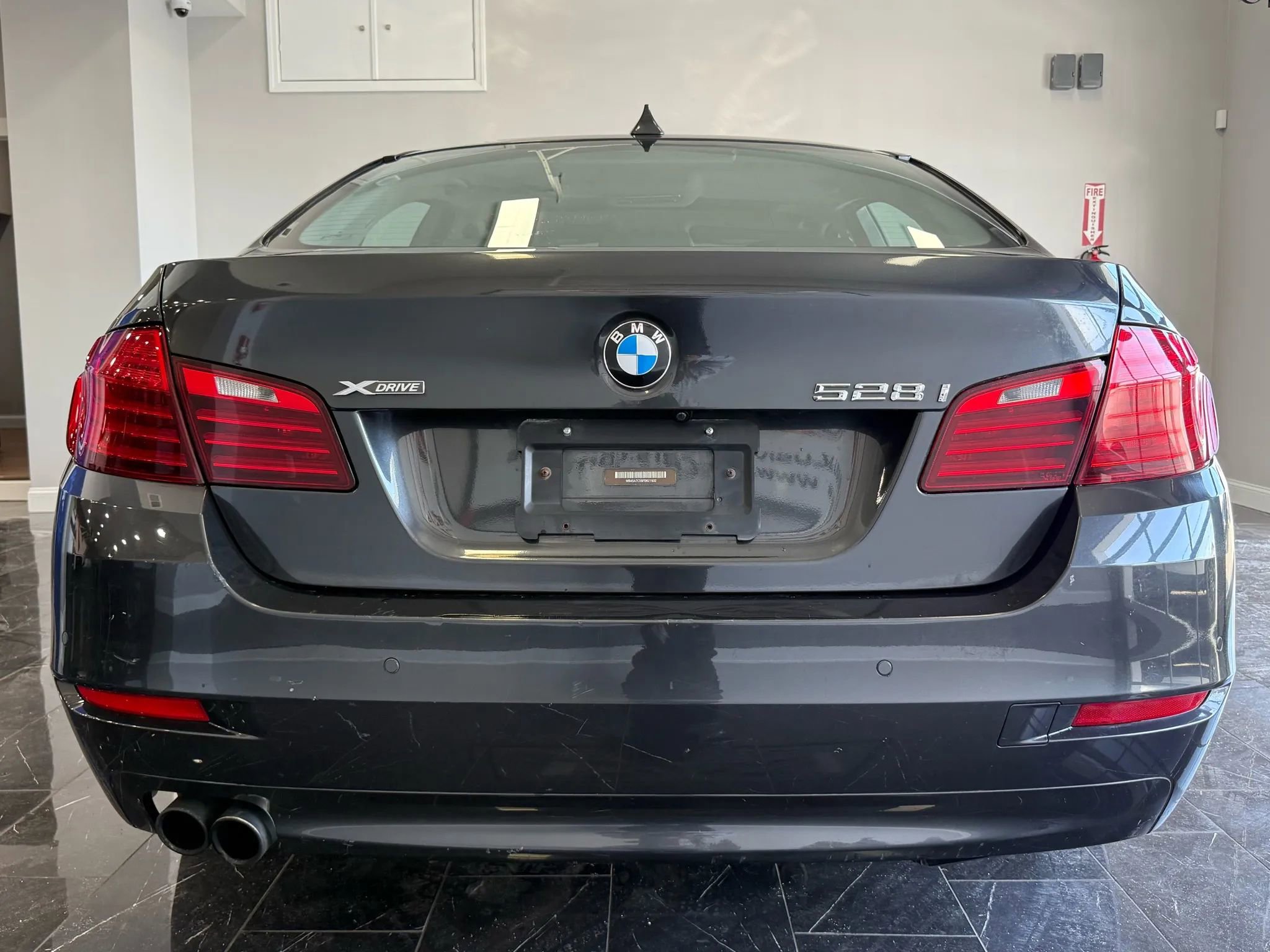 Used 2015 BMW 528i xDrive Sedan image 5