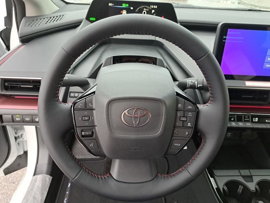 New 2026 Toyota Prius XSE image 19
