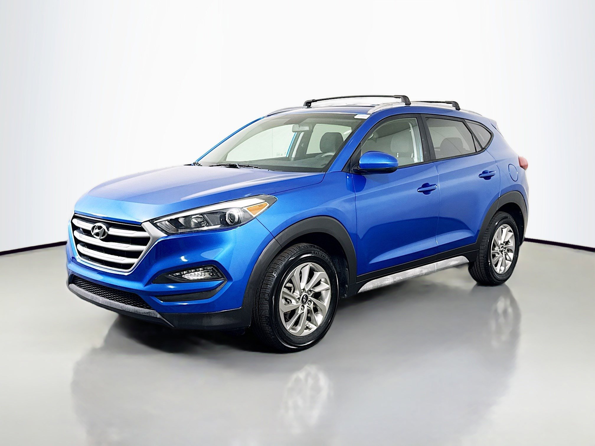 Used 2018 Hyundai Tucson SEL FWD image 4